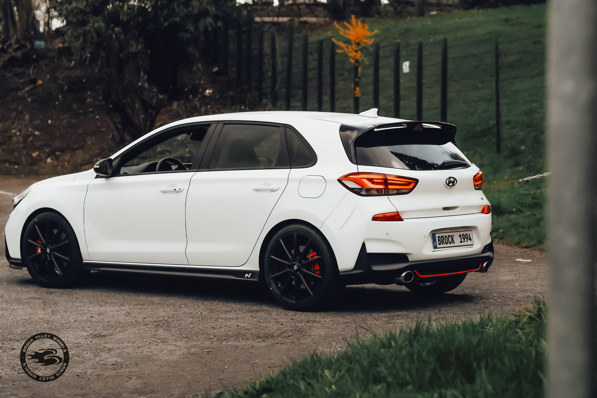 hyundai i30n hatchback rc design rc32 sbm